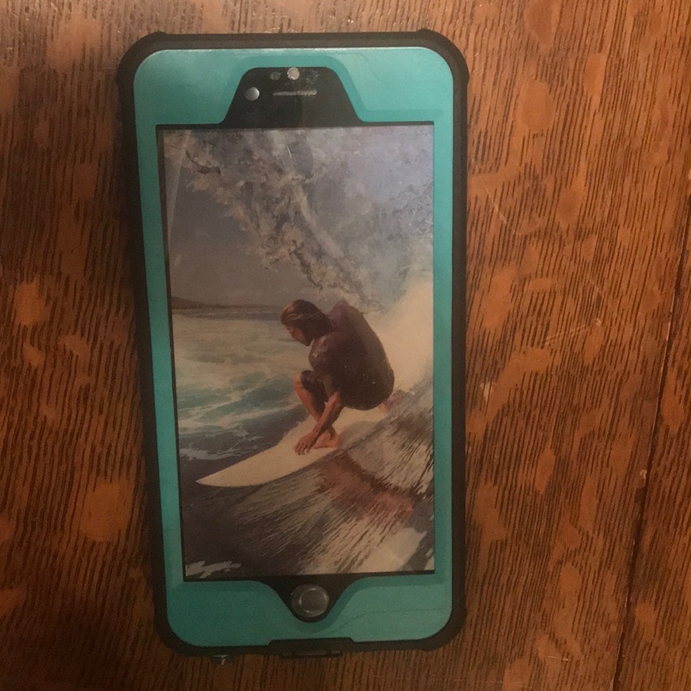 IPhone 6 Plus or 6s Plus Waterproof Case